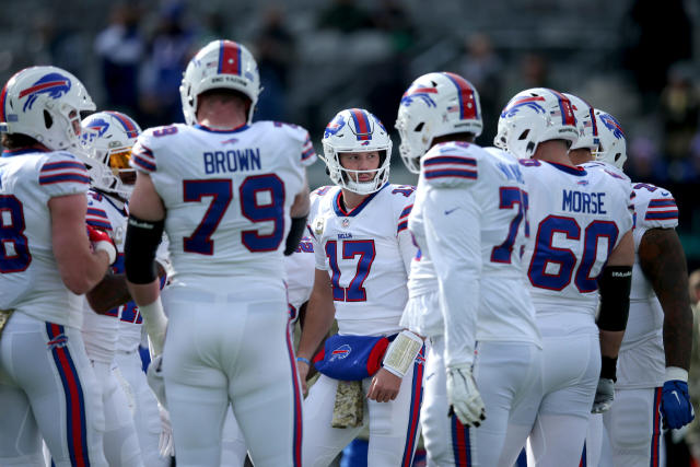 Patriots vs. Bills score, highlights: Buffalo holds off New
