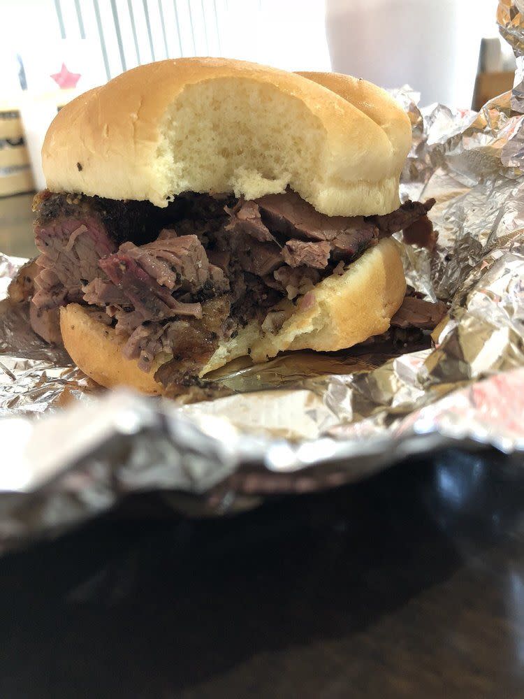 Big Rig BBQ — Sioux Falls, South Dakota