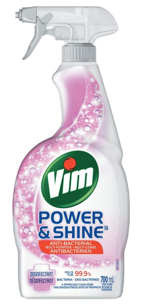 Vim Power & Shine Anti-Bacterial Multi-Purpose Cleaner