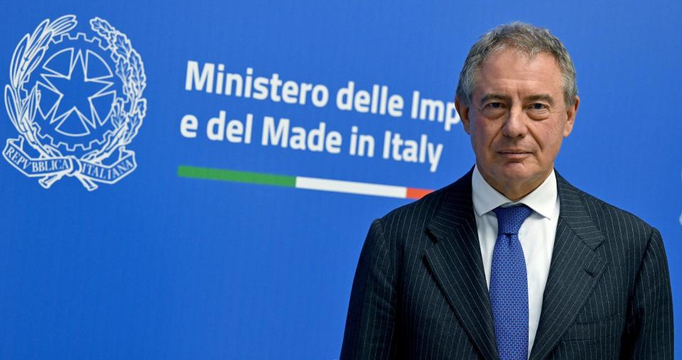 <em>Ministero delle Imprese e del Made in Italy <br></em>