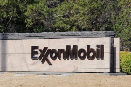 Exxon Mobil Stock Falls 3%