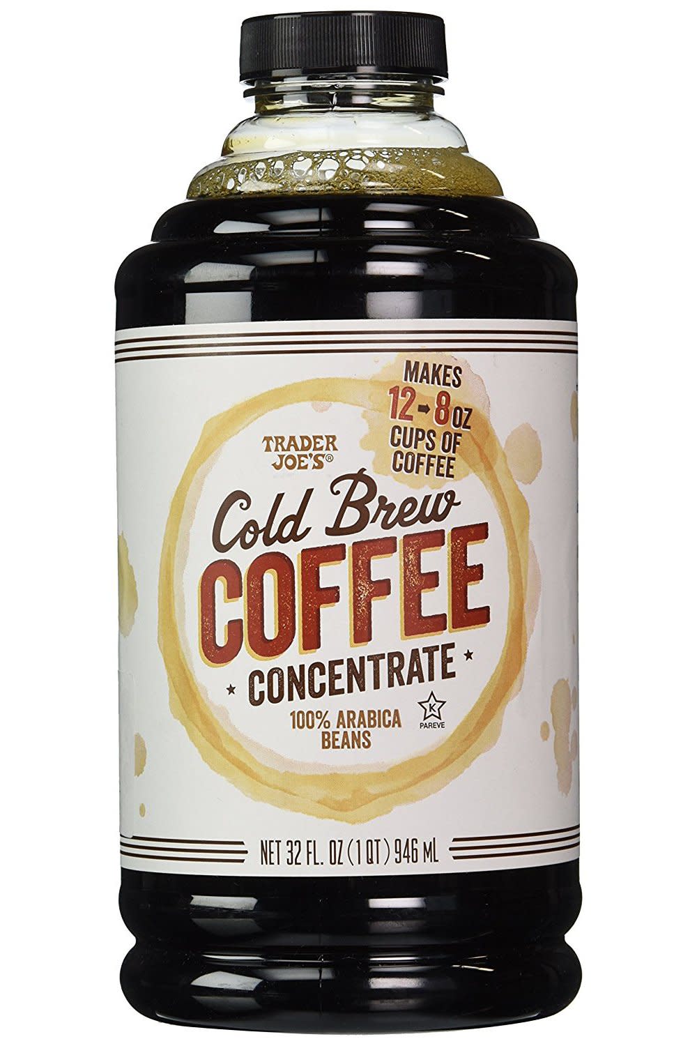 Cold Brew Coffee Concentrate