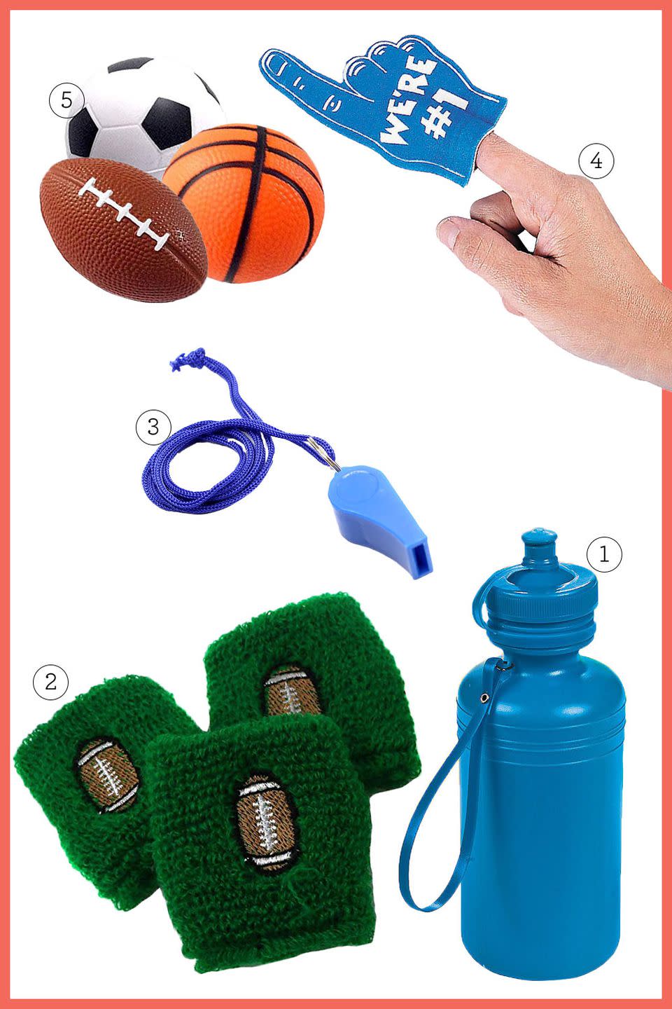 Sports Goodie Bag