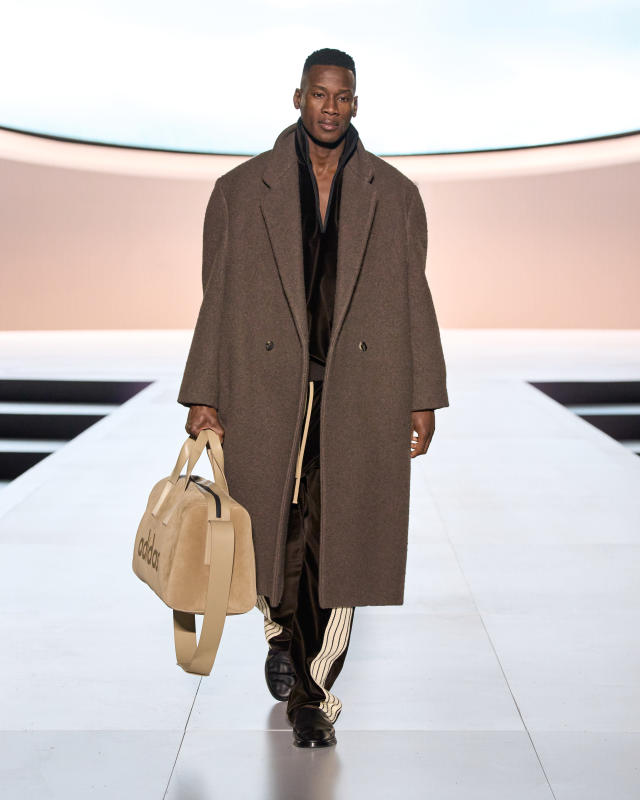 Jerry Lorenzo at Louis Vuitton FW19