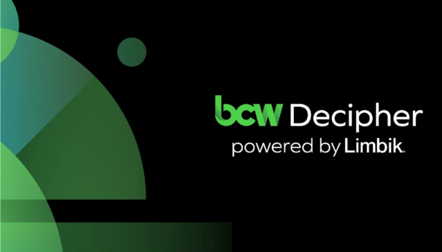 BCW Introduces Cognitive AI Solution Against Weaponized Information