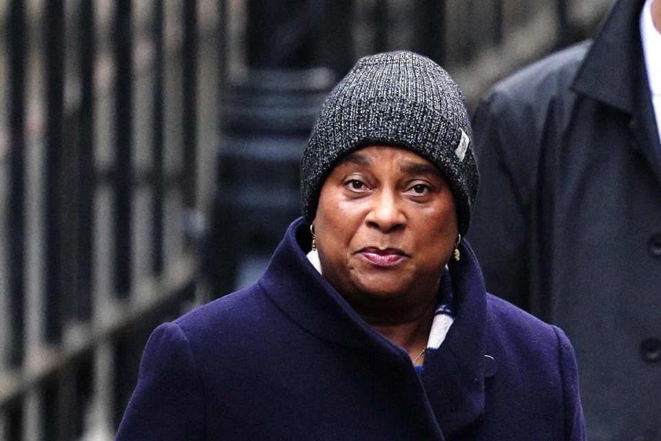 Baroness Doreen Lawrence (PA) (PA Wire)