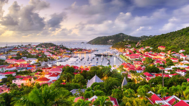 Now is best time to visit St. Barts' top hotels