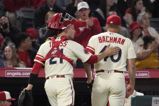 Los Angeles Angels pick Miami pitcher Sam Bachman in 2021 MLB Draft