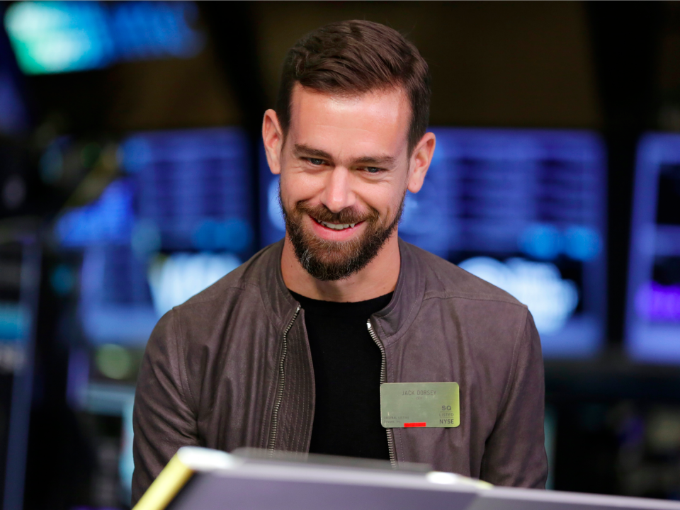 Jack Dorsey