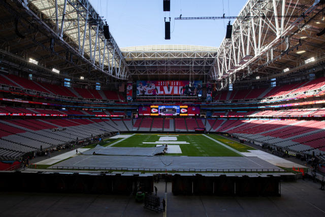 Super Bowl LVII: State Farm Stadium to Get Bond-Financed Upgrade