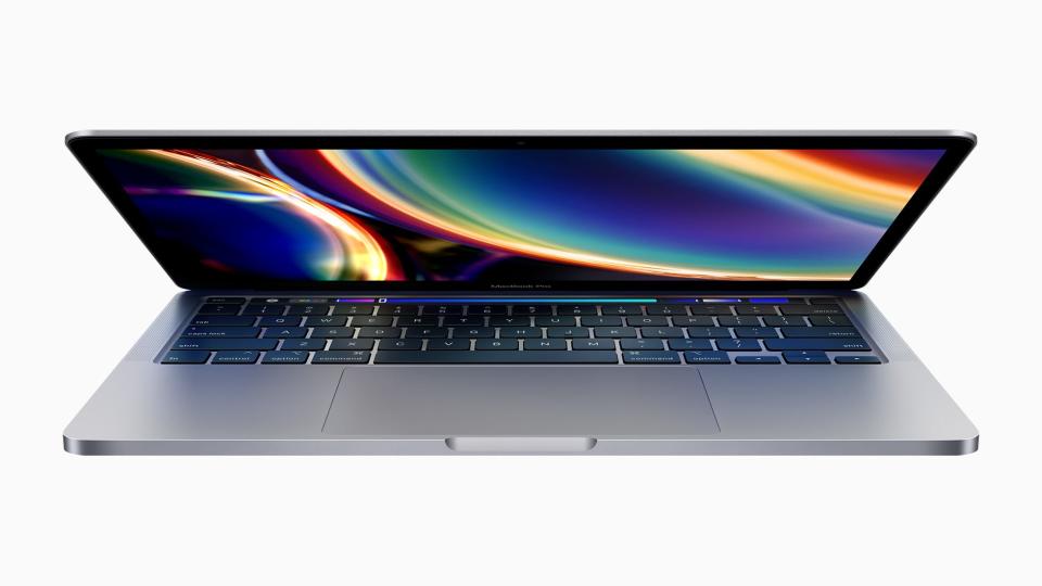 Apple new MacBook Pro 13 inch