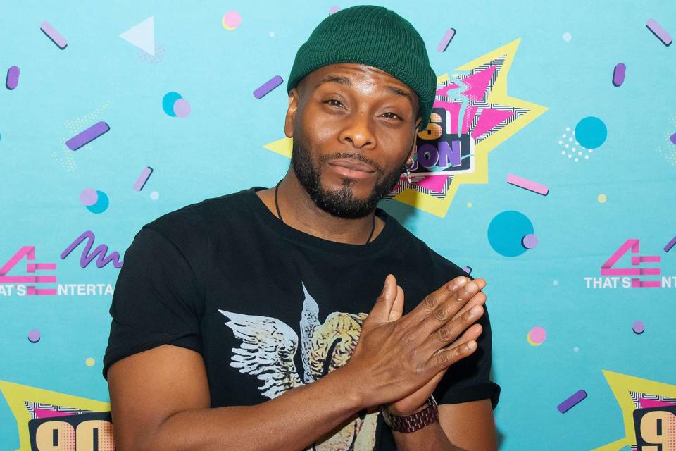 <p>Astrida Valigorsky/Getty</p> Kel Mitchell