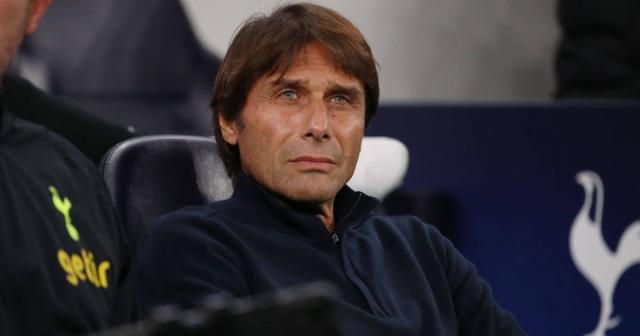 plaag Ewell het laatste Former Tottenham boss calls out Antonio Conte for suggesting his players  crumble under pressure