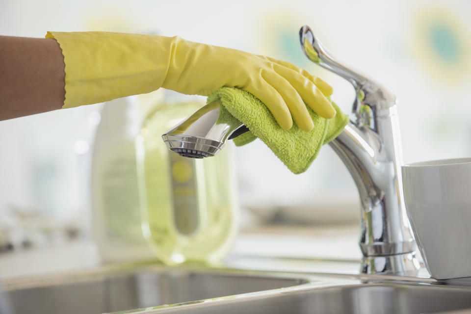 11 Kitchen Things You Need to Clean ASAP