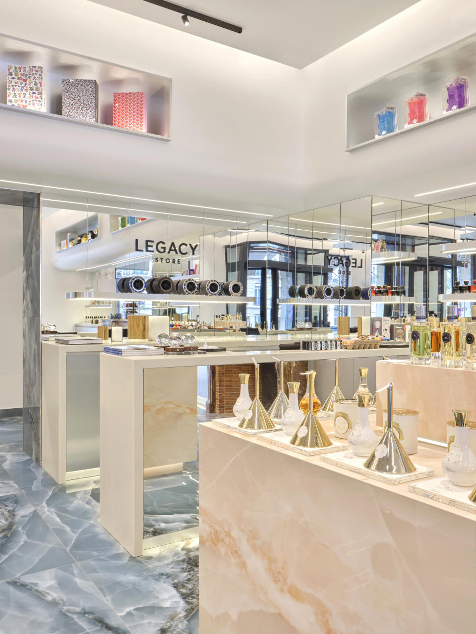 Legacy Concept Store