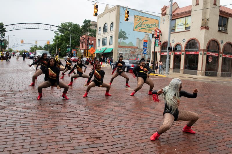 Juneteenth commemorates end of U.S. slavery