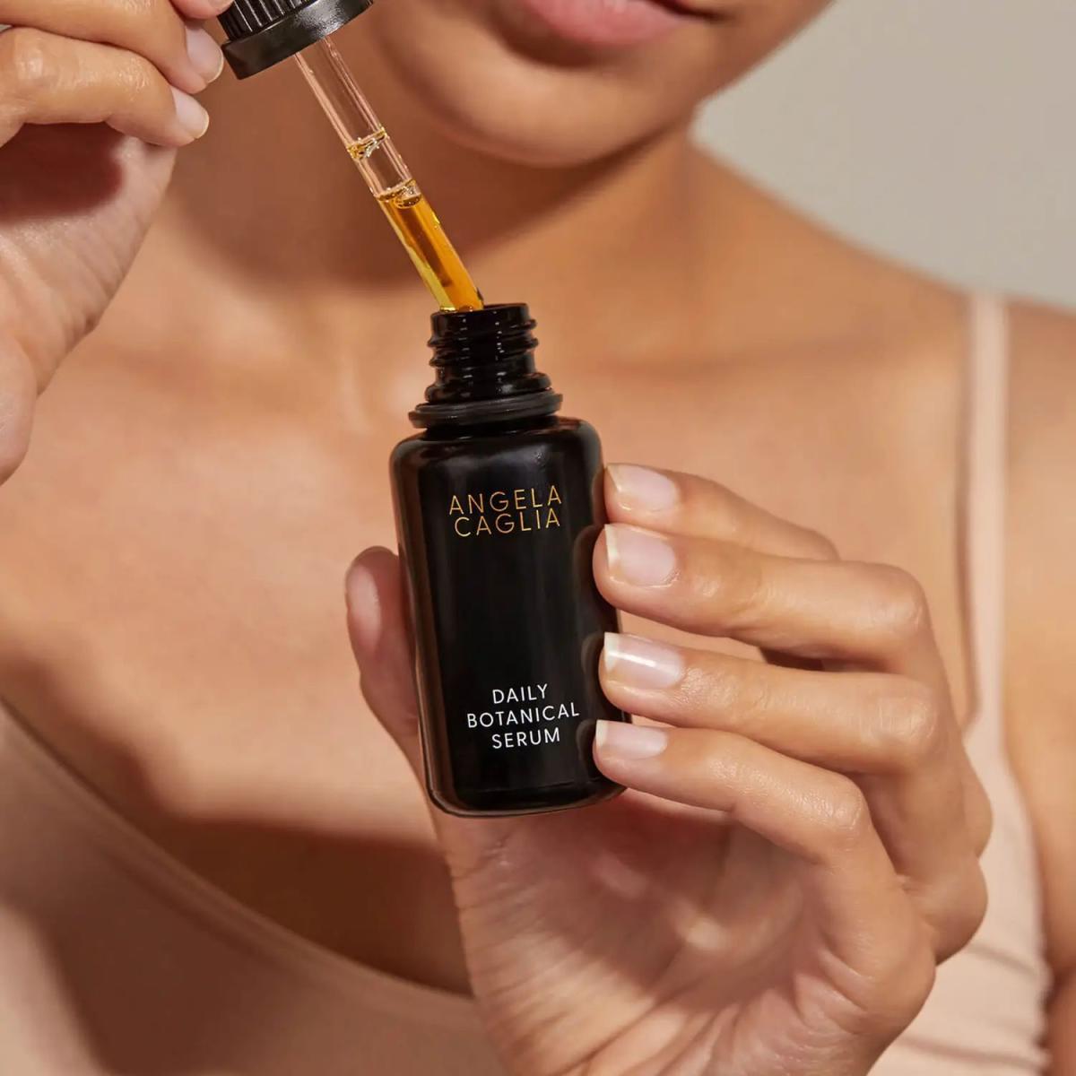 Botanical serum