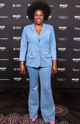 <p>Rodin Eckenroth/Getty Images</p> Leslie Jones