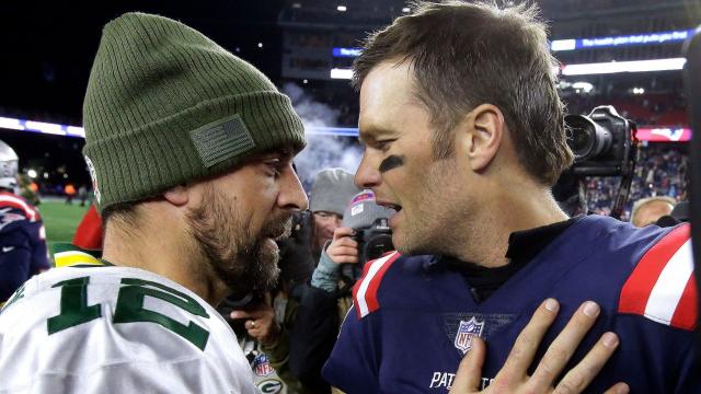 This season may be serial-winner Tom Brady's most remarkable