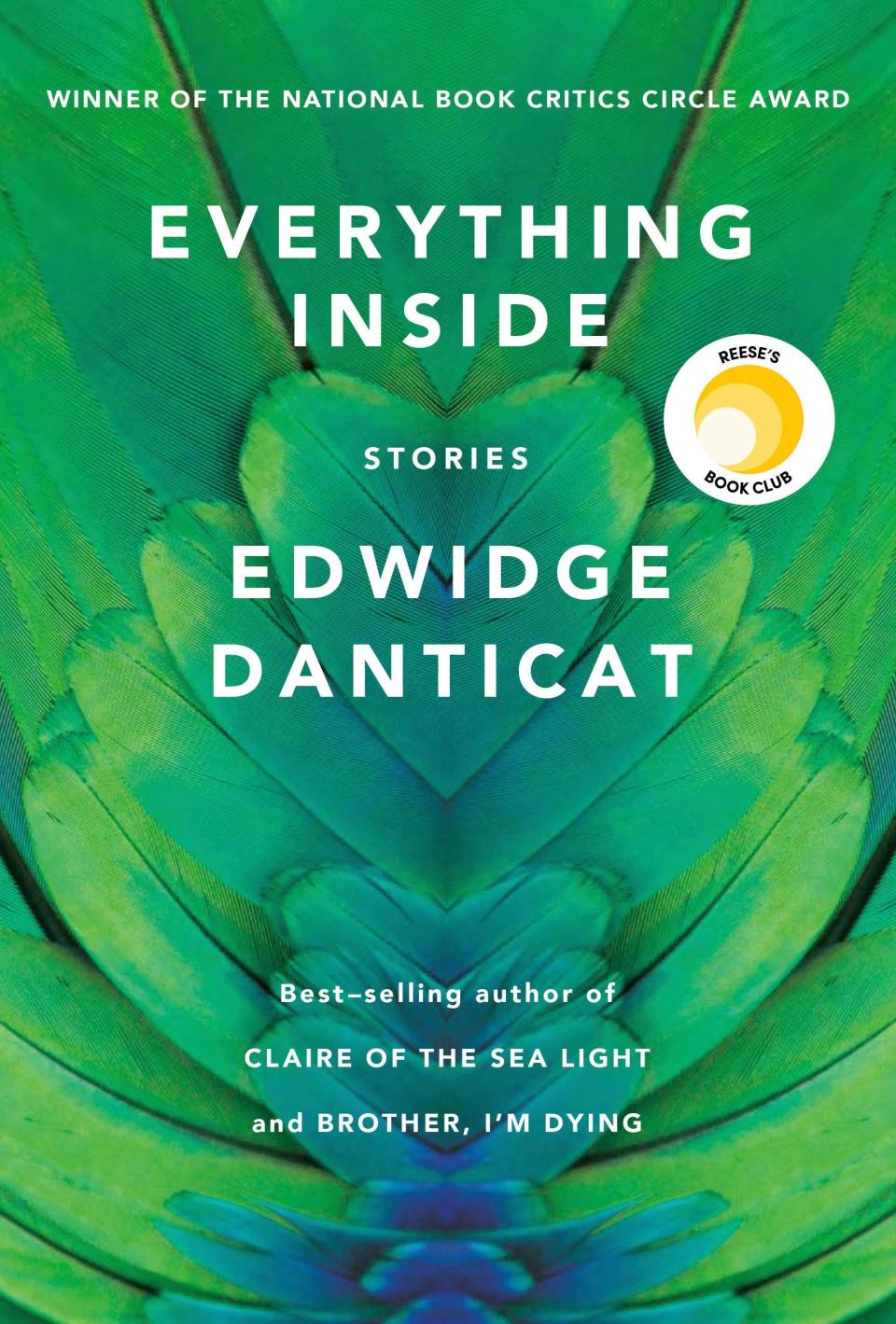 <i>Everything Inside: Stories</i>, by Edwidge Danticat