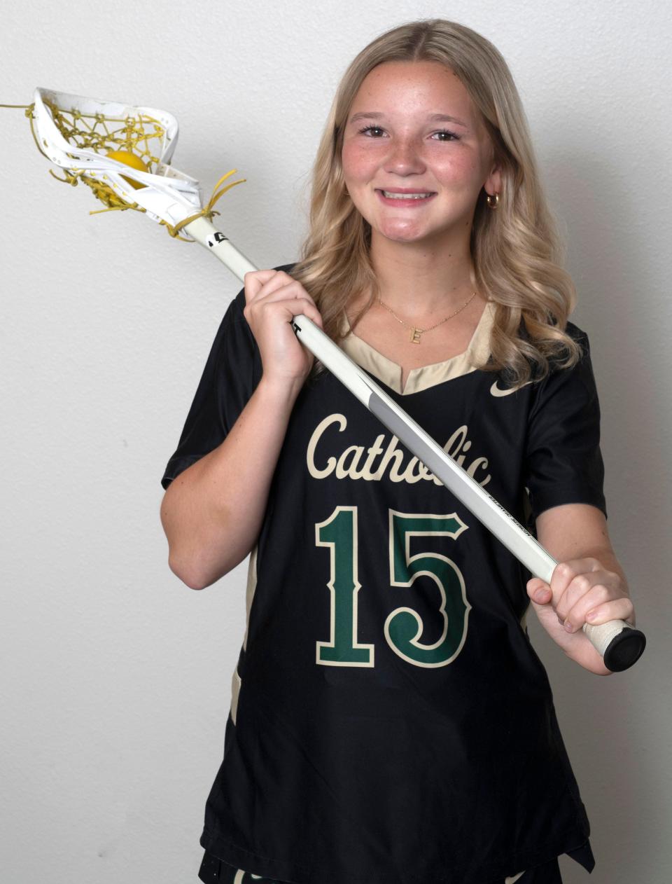 Girls Lacrosse Newcomer of the Year - Ella Adams