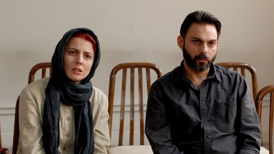 Na sequência vem “A Separação” (Asghar Farhadi, 2011).