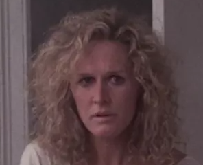 Glenn Close - Alex Forrest (Fatal Attraction)