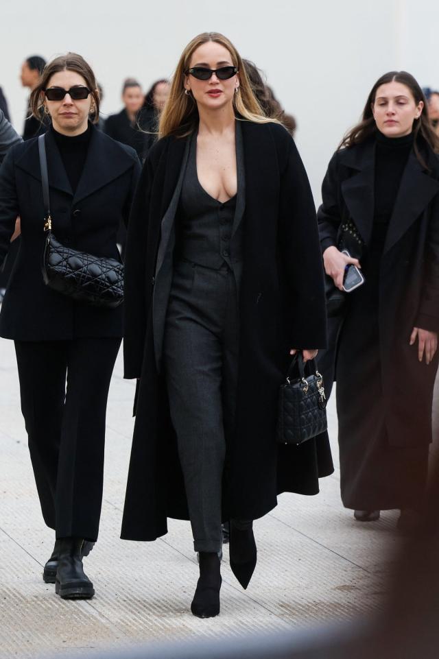 Dior takes Paris Fashion Week — Maria Grazia Chiuri swings back in time for  a modish renaissance