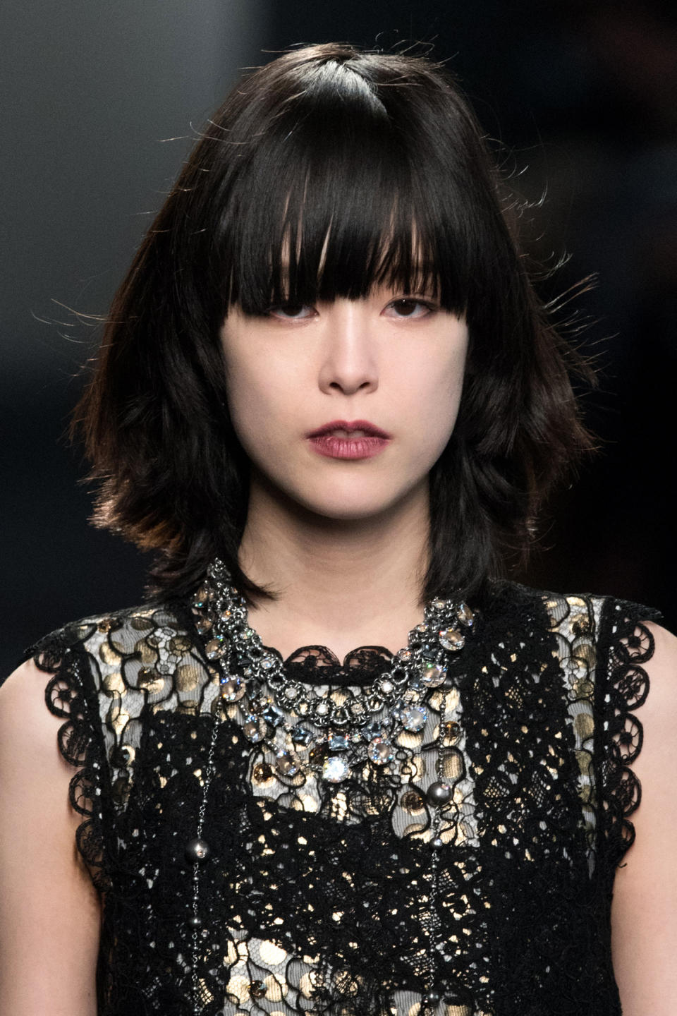 The Best Short Hairstyle Ideas Straight From the Runway