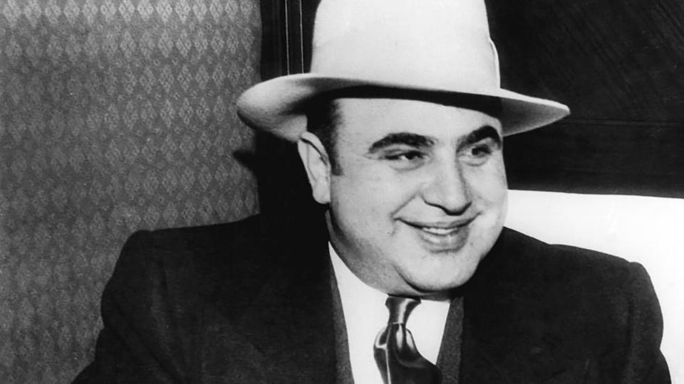 Al Capone.