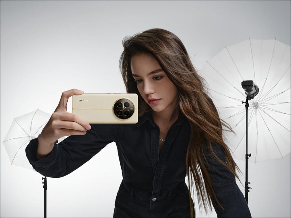 realme 12 Pro 5G系列揭曉，與Sony、Qualcomm深度合作相機拍攝表現