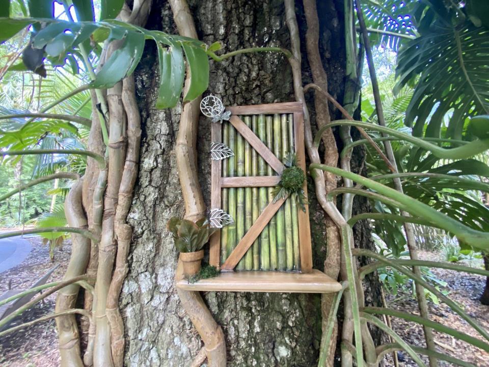 There will be a series of events and activities for guests to enjoy the Gardens and celebrate the mystical world of fairies. The Fairy Doors will take guests on a hunt to find all the doors.