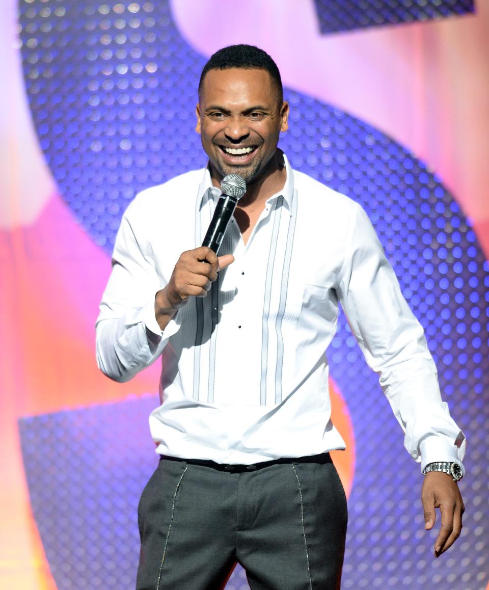 Comedian-actor Mike Epps is part of the We Them One's Comedy Tour, coming to Heritage Bank Center on Feb. 10.
