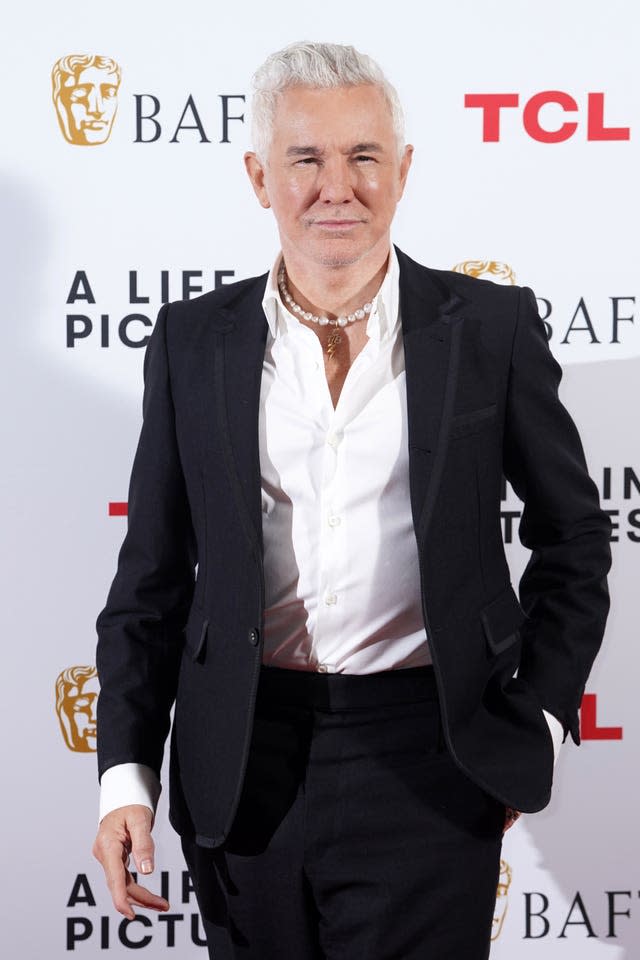 Baz Luhrmann – A Life in Pictures – London