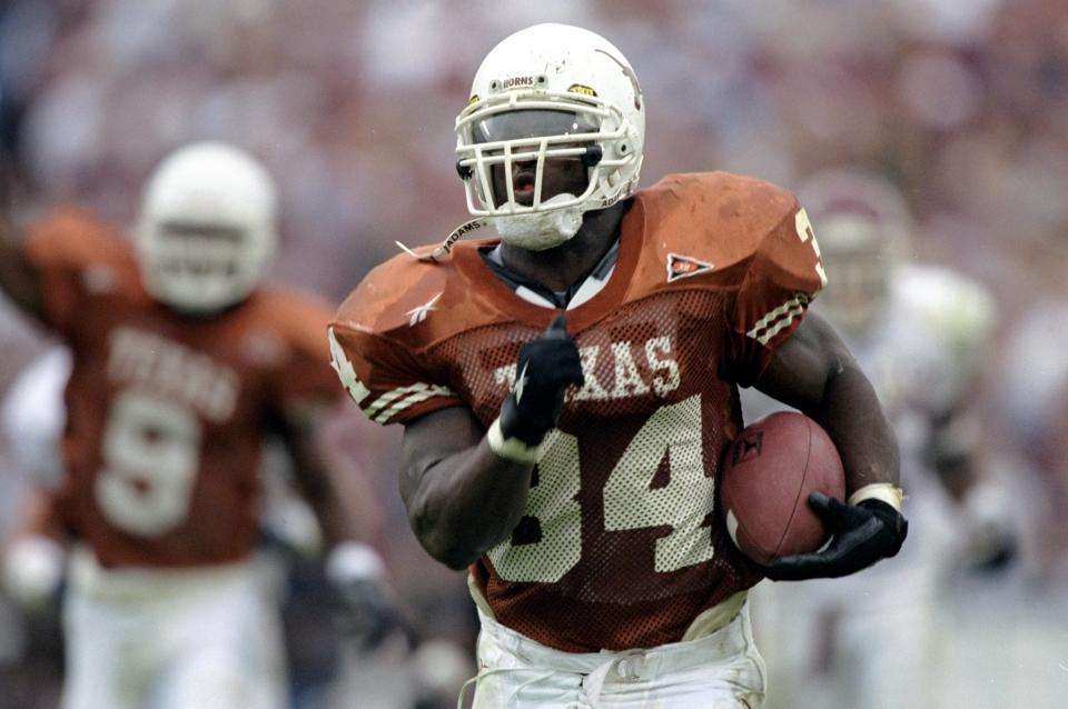 Ricky Williams