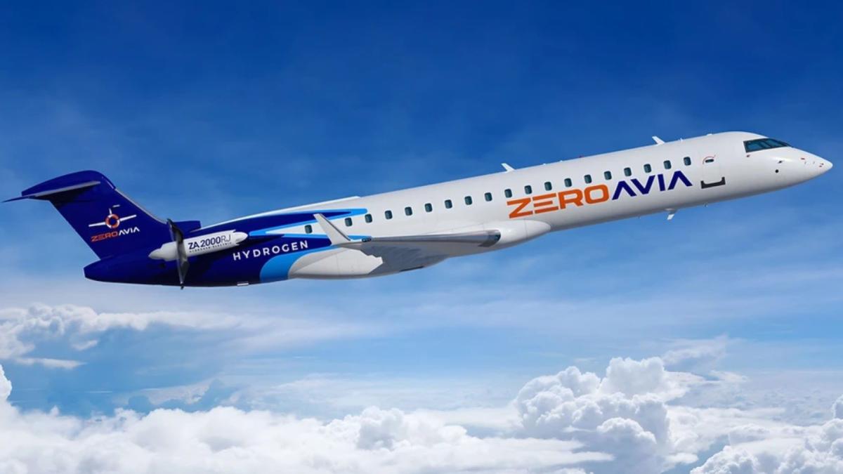 American Airlines Boosts Investment in Hydrogen-Electric Aviation with ZeroAvia Partnership