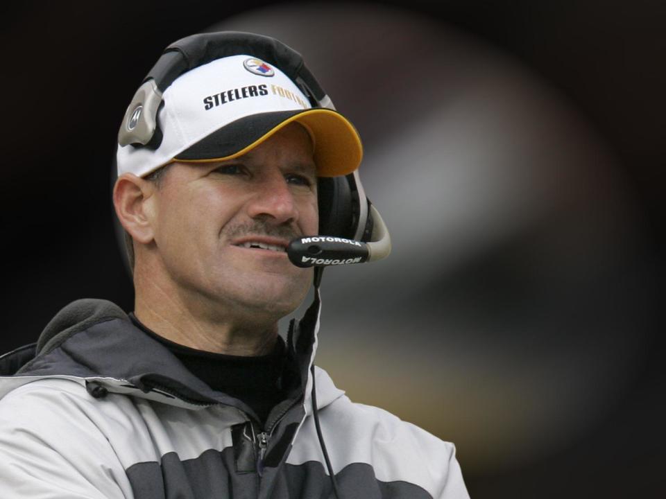 Bill Cowher will be a part of the Pro Football Hall of Fame's 2020 class. (AP)