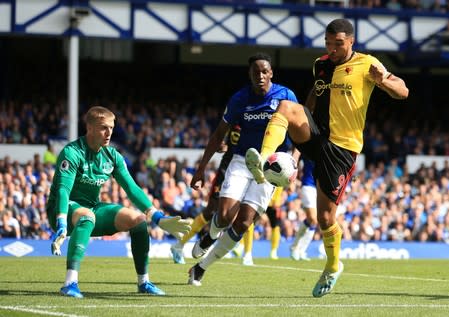 Premier League - Everton v Watford