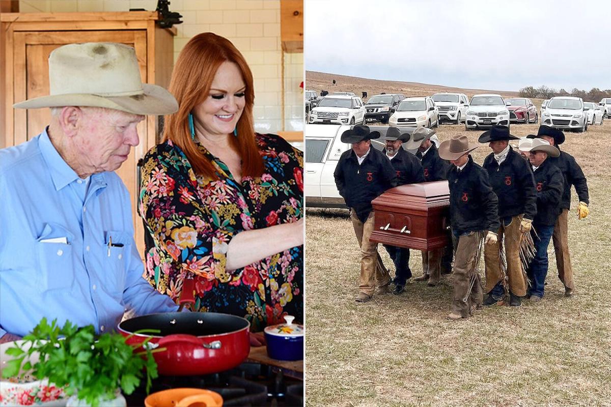 Ree Drummond Shares a Heartwarming Tribute to Horses