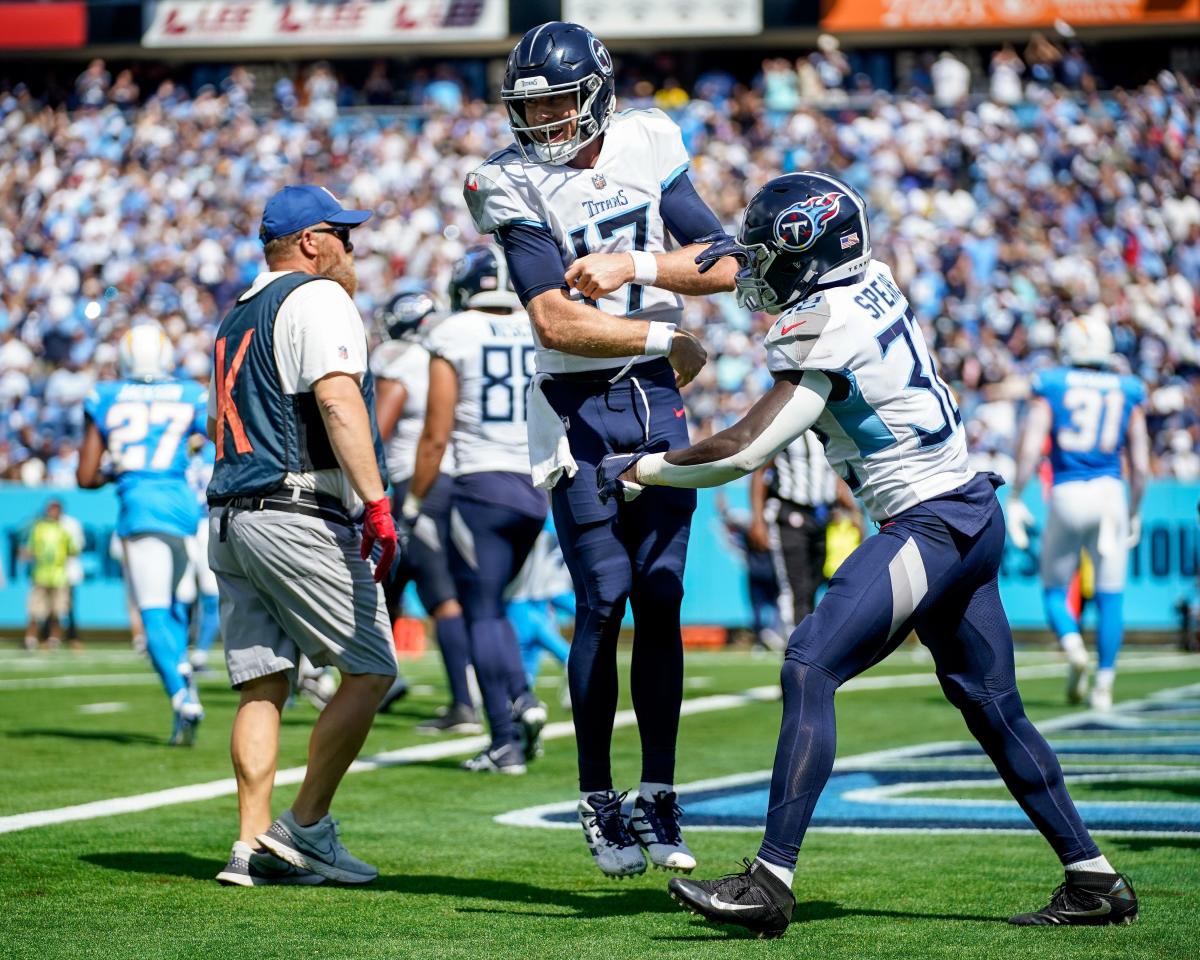Titans game today: Titans vs. 49ers injury report, spread, over