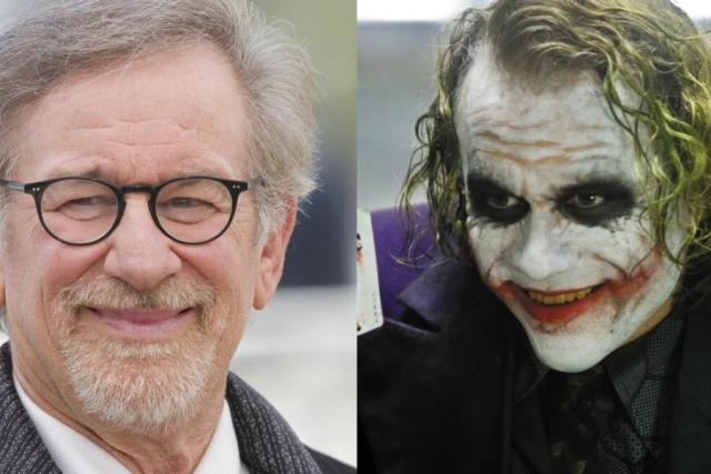 Steven Spielberg dice que Batman: El caballero de la noche debió ser  nominada al Óscar a