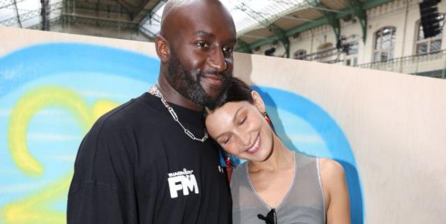 Celebs React To News Of Virgil Abloh's Passing After Battle With Cancer