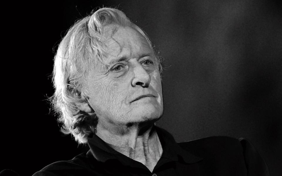 19. Juli: Rutger Hauer