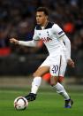 <p>Dele Alli – Tottenham (WhoScored.com rating 7.39)<br> The undroppable Alli might struggle at international level but his form for Tottenham remains impressive. His seven-goal total in 2017 is more than any other Premier League midfielder and his continues to create openings for team mates. </p>