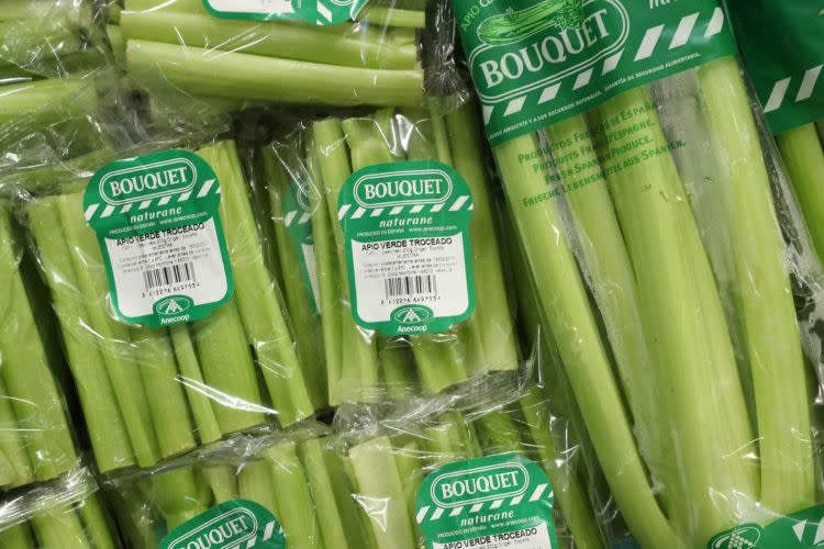 <p>Wouldn’t it be great if there were such a thing as a negative-calorie food? You know, the kind that burns more calories when we eat it than it has? Sadly, there is no such thing, even when it comes to something as healthy as a piece of celery.</p><p>“Regardless of the [calories] in the food, you’re always going to be able to get something out of it,” says <a href="https://www.livescience.com/65233-negative-calorie-foods.html" rel="nofollow noopener" target="_blank" data-ylk="slk:Stephen Secor;elm:context_link;itc:0;sec:content-canvas" class="link rapid-noclick-resp">Stephen Secor</a>, a professor of biological sciences at the University of Alabama.</p><span class="copyright"> Getty Images | Sean Gallup </span>