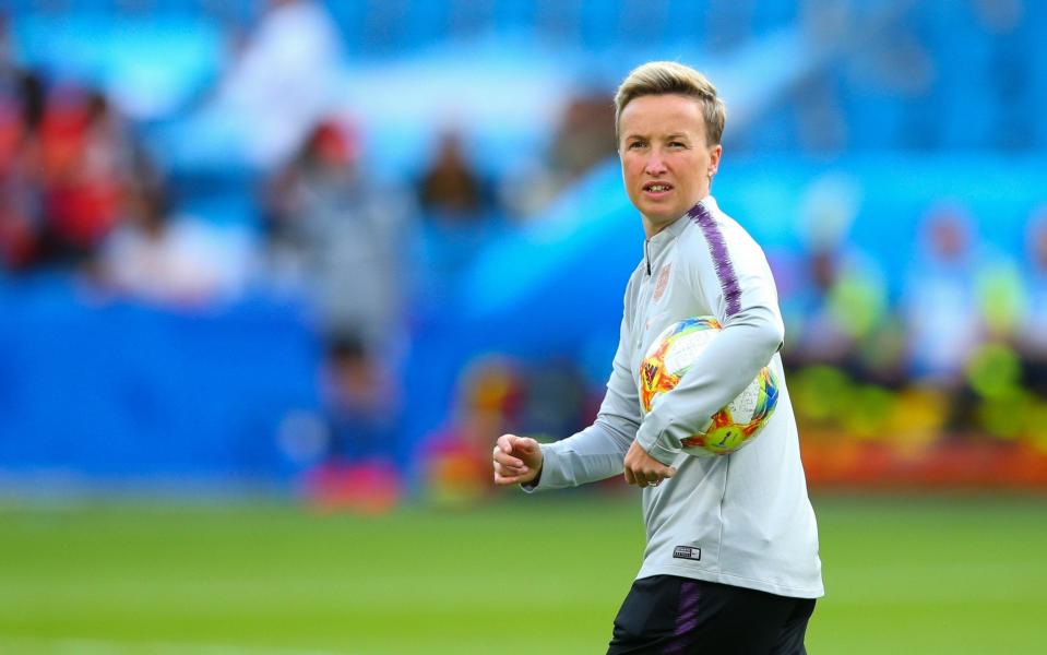 Bev Priestman - Bev Priestman, former assistant to Phil Neville with England, appointed head coach of Canada women - GETTY IMAGES