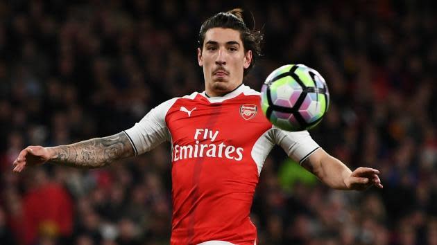 Arsenal news: Hector Bellerin set to defy Arsene Wenger and join