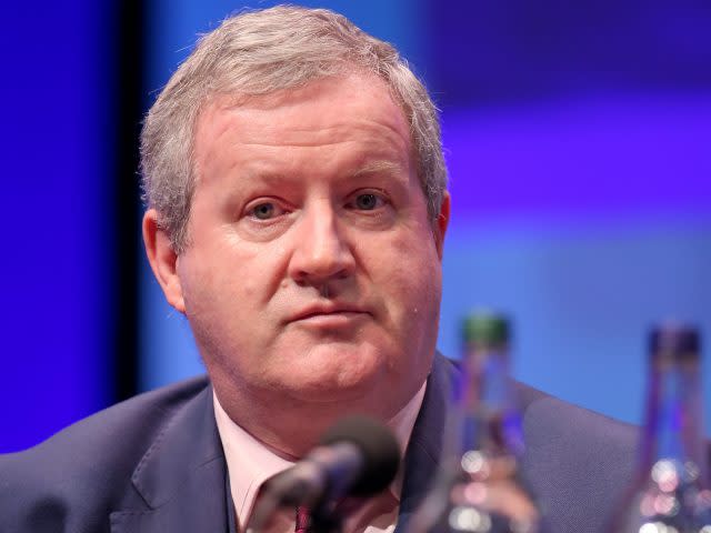 Ian Blackford said communities faced losing the 