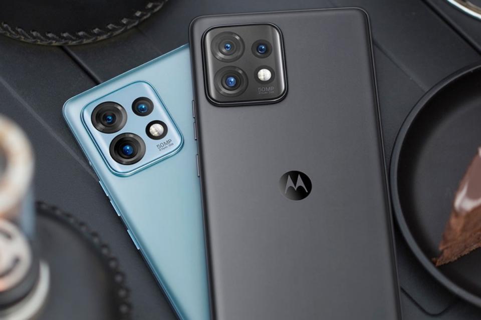 Moto Edge X40亮相，目前最平價的Snapdragon 8 Gen 2處理器手機