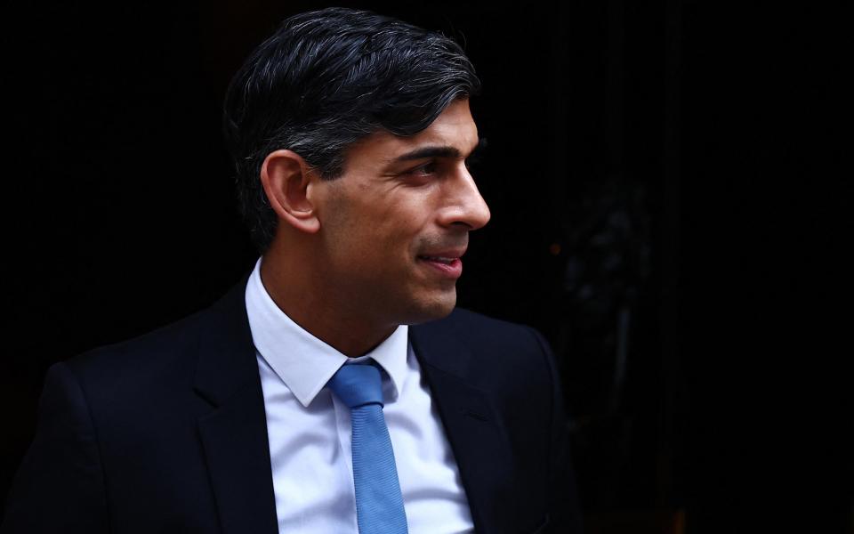 Rishi Sunak has been urged to cut off aid to Mauritius